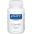 L-Carnitin Pure Encapsulations 60 Kapseln g (142,56 EUR/100 g)
