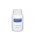PURE ENCAPSULATIONS L-Carnitin Kapseln 60 St
