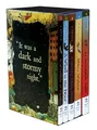 Madeleine L'Engle ~ The Wrinkle in Time Quintet - Digest Size  ... 9780312373511