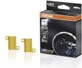 Osram LEDriving CANBUS CONTROL UNIT, Steuereinheit zu Verhinderung von Fehlermeldungen, 21 Watt, 12V, LEDCBCTRL102, Karton (2 Einheiten)