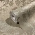 Marburg Vliestapete Glanzeffekt in Leichter Betonoptik Struktur Platin FSC®