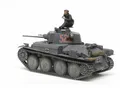 Tamiya 300035369 1:35 Dt. Pzkpfw. 38(t) Ausf. E/F (1) Wehrmacht
