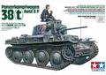 Tamiya 35369 Panzerkampfwagen 38t Ausf.E/F DW. Plastik Modellbausatz 1:35 NEU