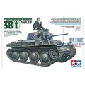 TAMIYA 35369 Panzerkampfwagen 38 (t) Ausf. E / F