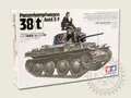 Dt. Pzkpfw. 38(t) Ausf. E/F / 1:35 - Tamiya 35369
