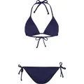O'Neill Essentials Capri - Bondey Bikini SET blueberry carvico (15022) 40