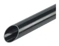 Fränkische STARO STECK-ES M20SW Stahlpanzer Steckrohr, 20mm, 3m, schwarz (203100