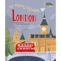 London für kleine Entdecker. Reiseführer für Kinder