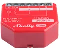 SHELLY Relais 1PM Gen4, 16 A, WLAN, Bluetooth, rot Shelly_1PM_Gen4
