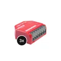 Shelly 1PM (Gen. 4) - WLAN 1-Kanal Relais max. 16A - 3er-Set