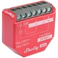 Shelly 1PM Gen4 1-Kanal-Relais WLAN-gesteuerter Smart-Schalter mit potentialfreien Kontakten max. 16A, WLAN, Matter, Zigbee, BT, unterputz