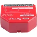 Shelly Relais 1pm Gen4, 16 A, Wlan, Bluetooth, Rot