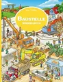 Baustelle Wimmelbuch: Kinderbücher ab 3 Jahre - Bil... | Buch | Zustand sehr gut