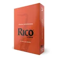 D'Addario Woodwinds - Rico Tenorsaxophonblätter - Tenor Saxophon Blätter - Stärke 2.0, 10-Packung
