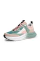 SOCCX Sneaker mit Farbverlauf in der Sohle