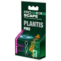 JBL Plantis 12 Stück Fixiernadeln für Aquarienpflanzen, unzerbrechlich