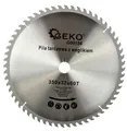 Kreissägeblatt Sägeblatt 350 x 32 mm 60Z Profi HM Holz Tischkreissäge Kreissäge