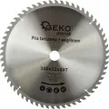 GEKO 350x32 60T Hartmetallbestückte Holztrennscheibe
