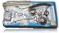 DAYCO ZAHNRIEMENSATZ + WASSERPUMPE AUDI A2 A3 IBIZA FABIA GOLF V KTBWP2964