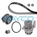 Zahnriemensatz-mit-Wasserpumpe DAYCO KTBWP2964