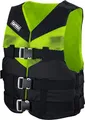MESLE Schwimmweste Erwachsene V210, Leichte Schwimmhilfe für Herren & Damen, 50N Auftriebsweste Sup, Schwimmen, Kajak, Prallschutzweste Wakeboard, Wasserski, Jetski