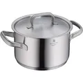 Gourmet Plus Kochtopf mit Deckel, 20 cm