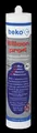 Naturstein Sanitär Silikon Beko Silicon pro4 310ml 35 FARBEN Universal Bau Holz