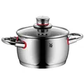 WMF Quality One Fleischtopf mit Deckel, 16 cm