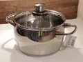 WMF Kochtopf 16 cm 2,0 Liter Quality One Topf 0775166380 mit Deckel