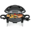 Rommelsbacher Elektrogrill BBQ 4000, 2200 W, BARBECUE GRILL schwarz