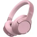 FRESH 'N REBEL Bluetooth®-Over-Ear-Kopfhörer "Clam Fuse", Pastel Pink (00221626) - Rosa