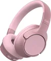 Bluetooth Kopfhörer FRESH 'N REBEL Clam Fuse Kabellose Kopfhörer Rosa