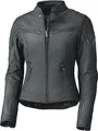 Held Cosmo 3.0 Damen Motorrad Lederjacke, schwarz, 34