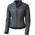 Held Biker Fashion Motorradjacke Cosmo 3.0 Damen Motorrad Lederjacke herausnehmbares Innenfutter schwarz 34