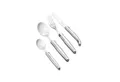 Laguiole Style de Vie Besteck-Set LAGUIOLE STYLE DE VIE BESTECKSET "PREMIUM LINE", 24 teilig, Edelstah, Edelstahl
