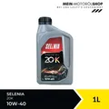 Selenia 20K 10W-40 FCA 955535-D2 API SN VW Renault MB 229.3 Motoröl 1 Liter