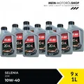 Selenia 20K 10W-40 FCA 955535-D2 API SN VW MB 229.3 Motoröl 9x1 Liter = 9 Liter