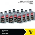 Selenia 20K 10W-40 FCA 955535-D2 API SN VW MB 229.3 Motoröl 12x1 Liter= 12 Liter