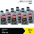Selenia 20K 10W-40 FCA 955535-D2 API SN VW MB 229.3 Motoröl 10x1 Liter= 10 Liter
