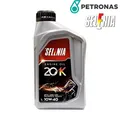 1L Original Petronas Selenia Motoröl 10W40 20K Acea A3 API Sl Cf 9.55535-G2