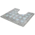 Kleine Wolke WC-Deckelbezug Kleine Wolke WC-Vorlage BOXES LBH 50x55x2 cm grün grün