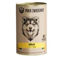 5907780109556 PAKA ZWIERZAKA Rabbit and boar with pumpkin - Nassfutter für Hunde