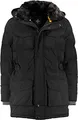 Wellensteyn Herren Jacke SEAMASTER Schwarz StroBoAirTec, Größe:XXL, Farbe:Schwarz