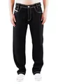 Picaldi Zicco 472 Herren Jeans | Relaxed Tapered Fit | Karottenschnitt Hose | Lässig & Locker geschnitten | Whiteline Black