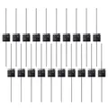 20x Schottky Diode,(30A 50V) Axial 15SQ045 für Solarpanel Parallel Reflow-Schutzdioden,High-Voltage Diode,Gleichrichter für Elektronische Komponenten (15SQ045)