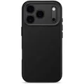 Decoded AntiMicrobial Silicone Backcover iP 17 Pro Phantom Blk