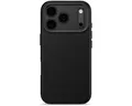 DECODED Smartphone-Hülle AntiMicrobial Silicone Backcover iP 17 Pro Phantom