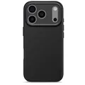 Decoded, Hülle iPhone 17 Pro  Silikon antibakteriell Phantom