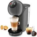 KRUPS KP243B.23 NDG Genio S PAS Anthrazit - Grau