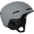 POC Obex MIPS Skihelm (Größe 51-54CM, grau)